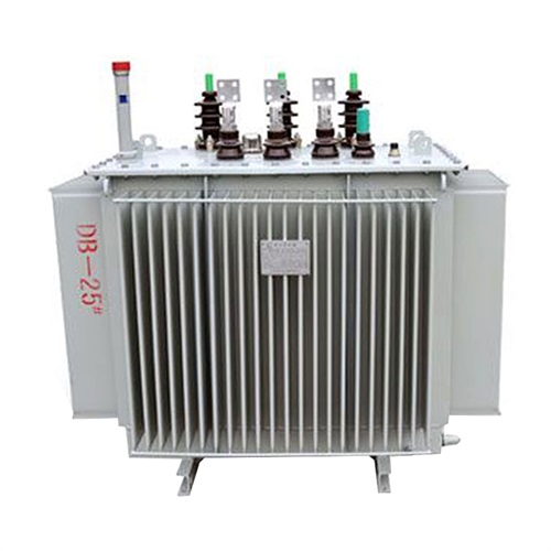 辽宁S22-630KVA油浸式变压器