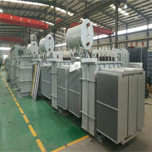 辽宁S22-8000KVA变压器
