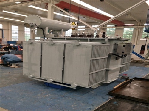 辽宁500KVA油浸式变压器