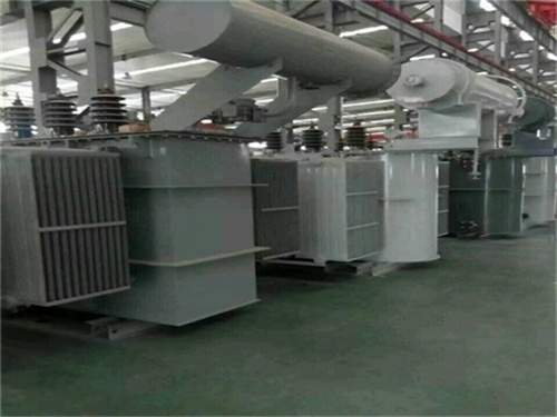 辽宁S22油浸式变压器规格表